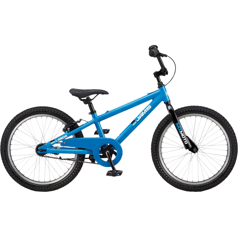 Youth Laser 20, Featured Image