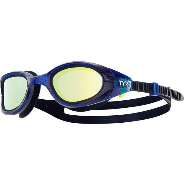 TYR Special Ops 3.0 Polarized 759-Gold/Navy/Navy