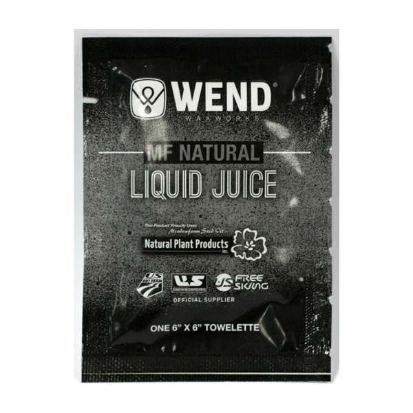MF Natural Liquid Towelette alternate view
