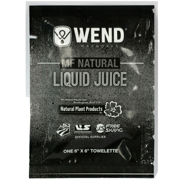 NP Liquid Towelette - All Temp alternate view