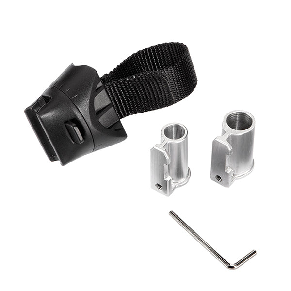 Krypto Series 2 Mini-7 w/Bracket (3.25 x 7), Kryptonite Krypto Series 2 Mini-7 w/Bracket (3.25 x 7)