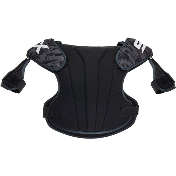 Stallion 75 Shoulder Pad, STX Stallion 75 Shoulder Pad Black