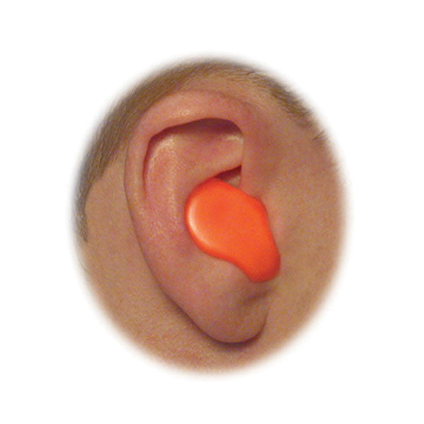 Kid's Soft Silicone Earplugs (6 Pair) alternate view