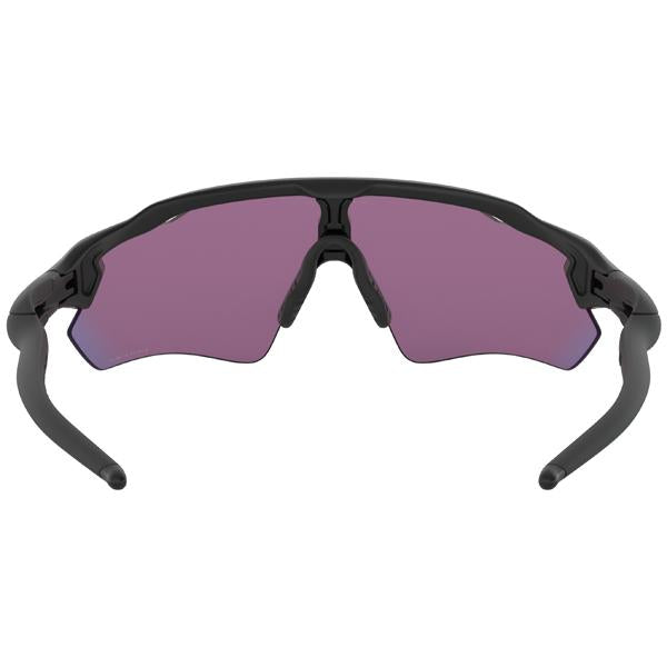 Radar EV Path - Matte Black/Prizm Road alternate view