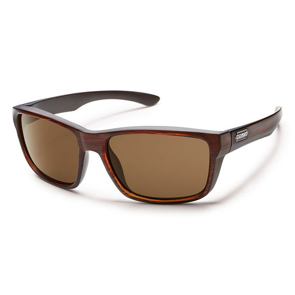 Mayor - Burnished Brown/Brown Polarized alternate view