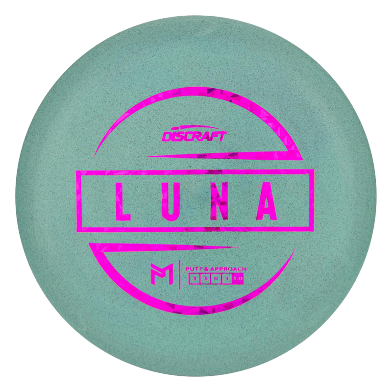 Paul McBeth Luna Putter, Featured Image