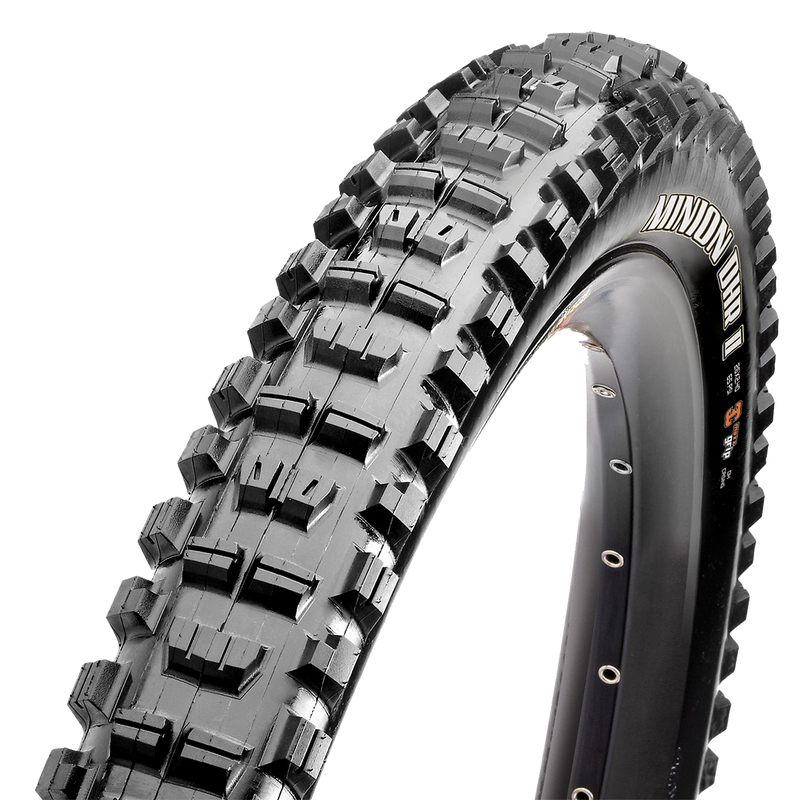 Minion DHR II 29 x 2.4 3C MG EXO TR WT, Featured Image