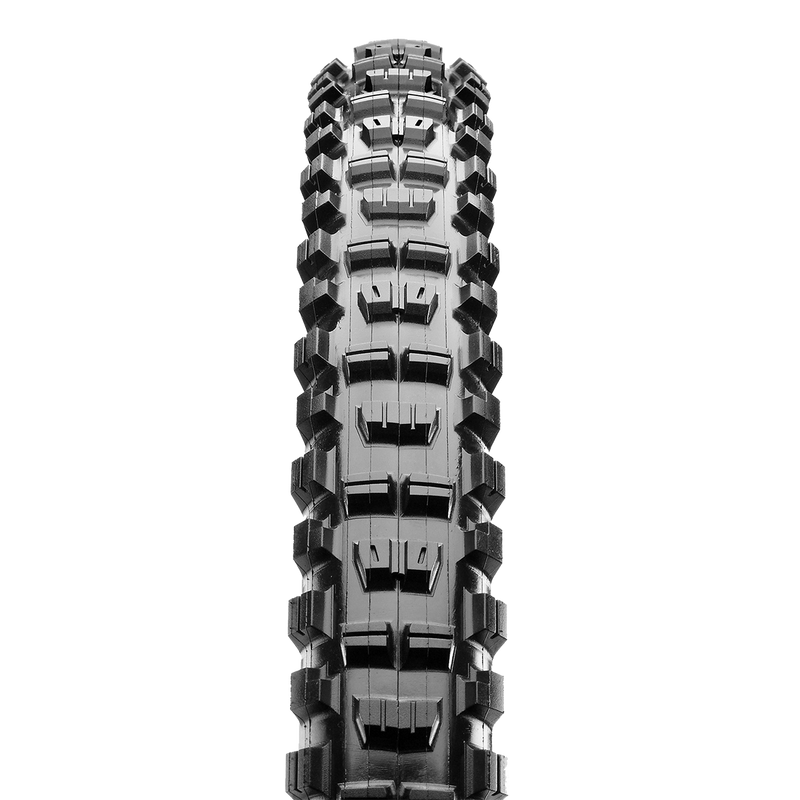 Minion DHR II WT 29 x 2.6 3CMT EXO+ TR, Maxxis Minion DHR II WT 29x2.6 3CMT EXO+ TR One Alt View Tread