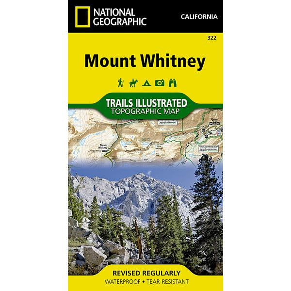 Mount Whitney, Featured Image
