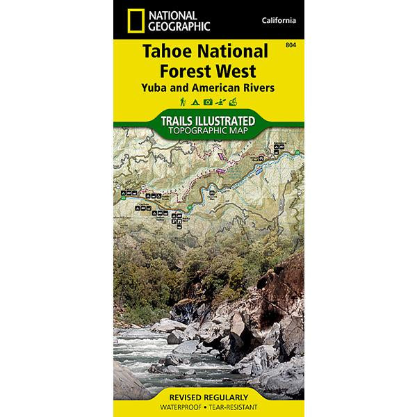 Tahoe National Forest West, Featured Image
