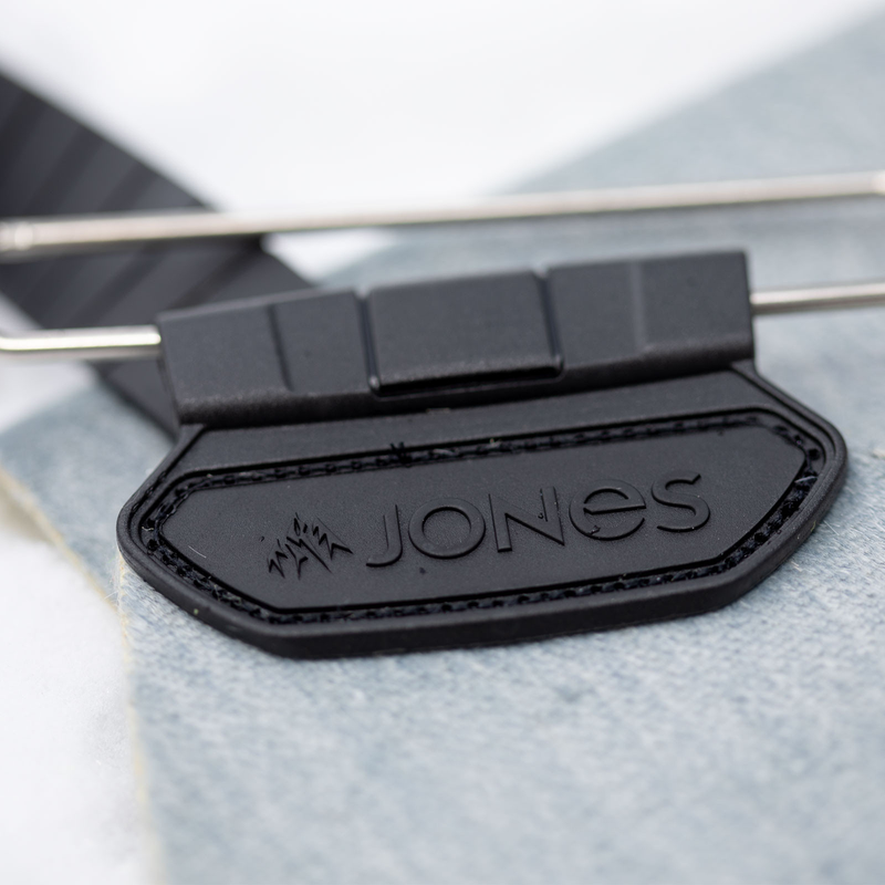 Nomad Skins, Jones Snowboards Nomad Skins Grey