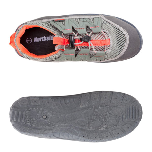 Women's Brille II, Northside Women's Brille II Gray/Coral