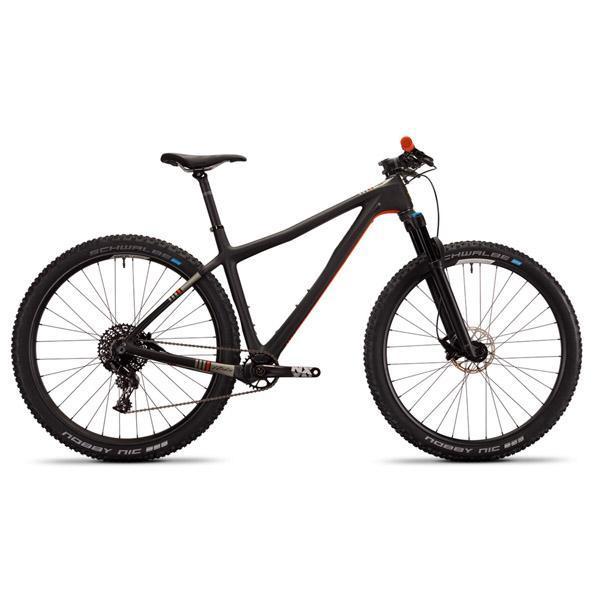 Hardtail Carbon MTB, Featured Image
