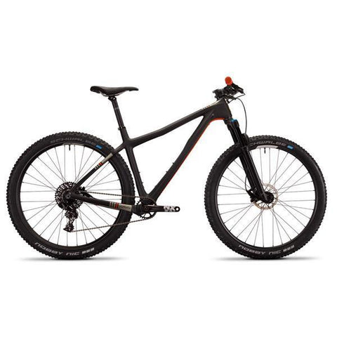 Hardtail Carbon MTB