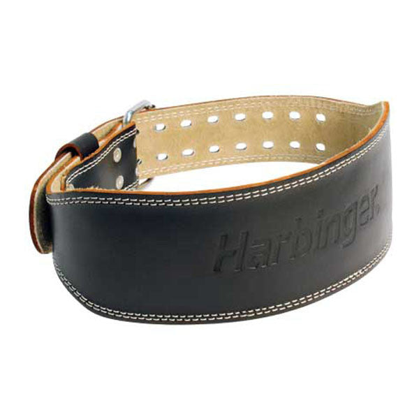 Padded Leather Belt alternate view