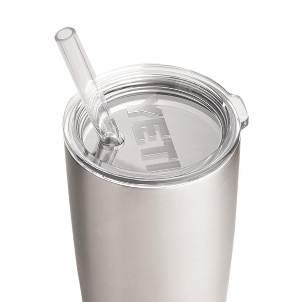 Rambler Tumbler Straw Lid 20 oz alternate view