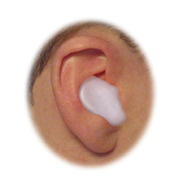 Pillow Soft Silicone Earplugs (6 Pack)