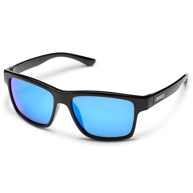 A Team - Black/Blue Mirror, Featured Image