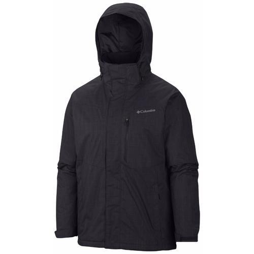Men's All Apparel Bib Package, Sports Basement Rentals Columbia Men's All Apparel Package