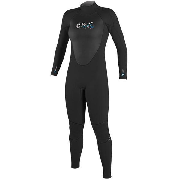 O'Neill Women's Epic 4/3 Demo Surf Wetsuit, Featured Image
