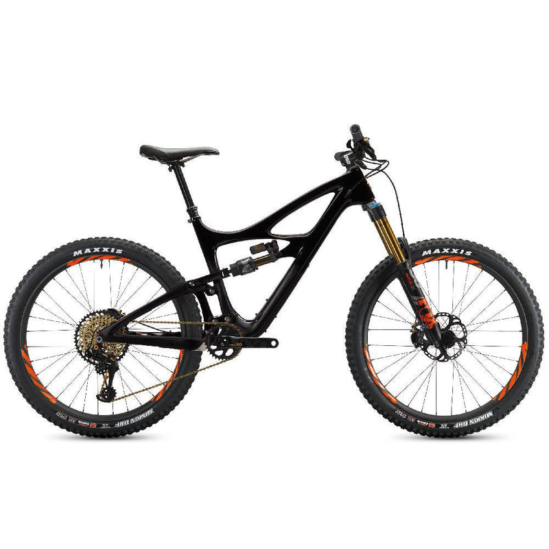 Enduro Full Suspension Carbon MTB, Featured Image