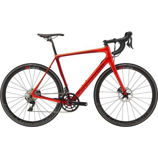 Cannondale Synapse Hi Mod Disc Dura-Ace Bike, Featured Image
