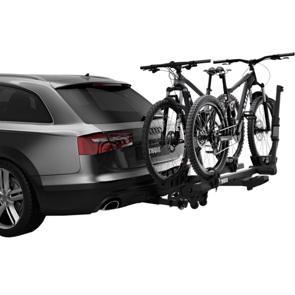 Thule Hitch Mount Bike Rack- 2 Tray Style, Featured Image