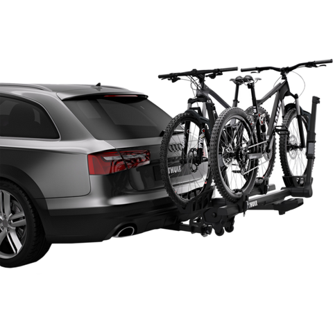 Thule Hitch Mount Bike Rack- 2 Tray Style