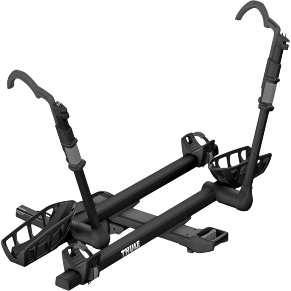 Thule Hitch Mount Bike Rack- 2 Tray Style, Sports Basement Rentals Thule Hitch Mount Bike Rack- 2 Tray Style