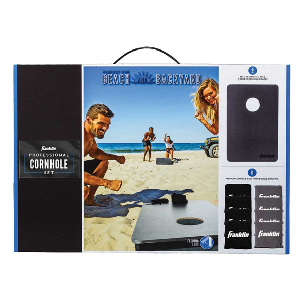 Professional Cornhole Set, Franklin Sports Professional Cornhole Set