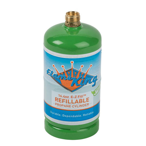 Refillable Propane Canister 16.4 oz, Featured Image
