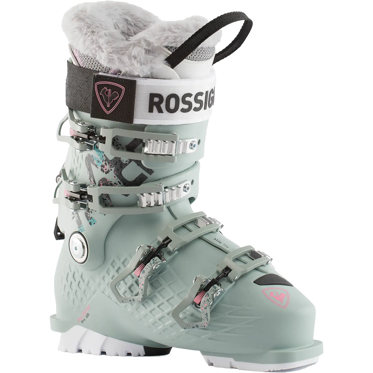 Women's Alltrack Pro 100 alternate view