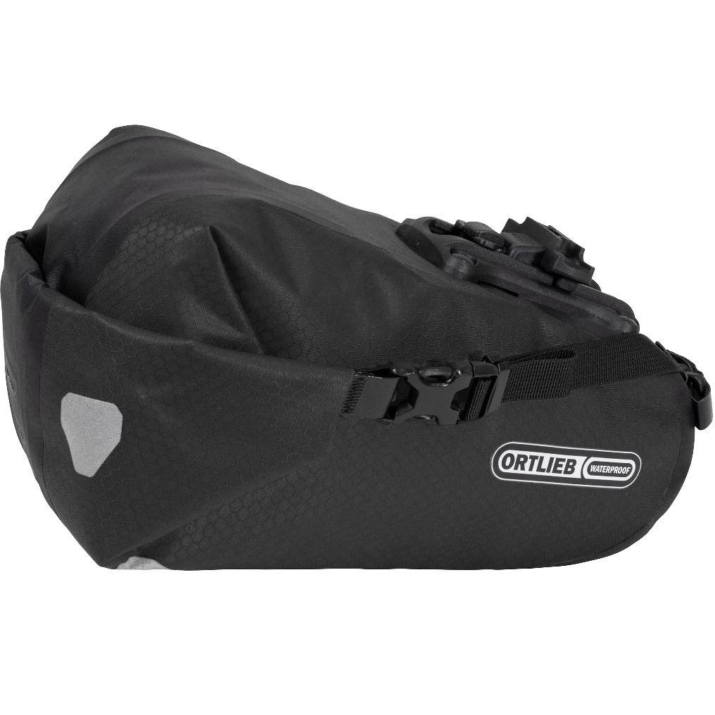 Saddle-Bag Two 4.1L - Black alternate view