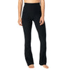 Beyond Yoga Women's High Waisted Practice Pant Darkest Night