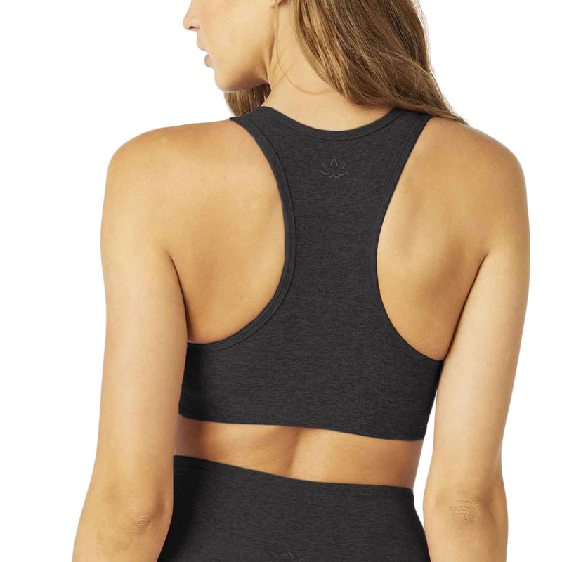 Women's Spacedye Lift Your Spirits Bra, Beyond Yoga Women's Spacedye Lift Your Spirits Bra Forest Green/Pine