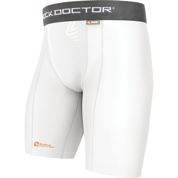 Youth Core Comp Short w/Cup Pocket alternate view