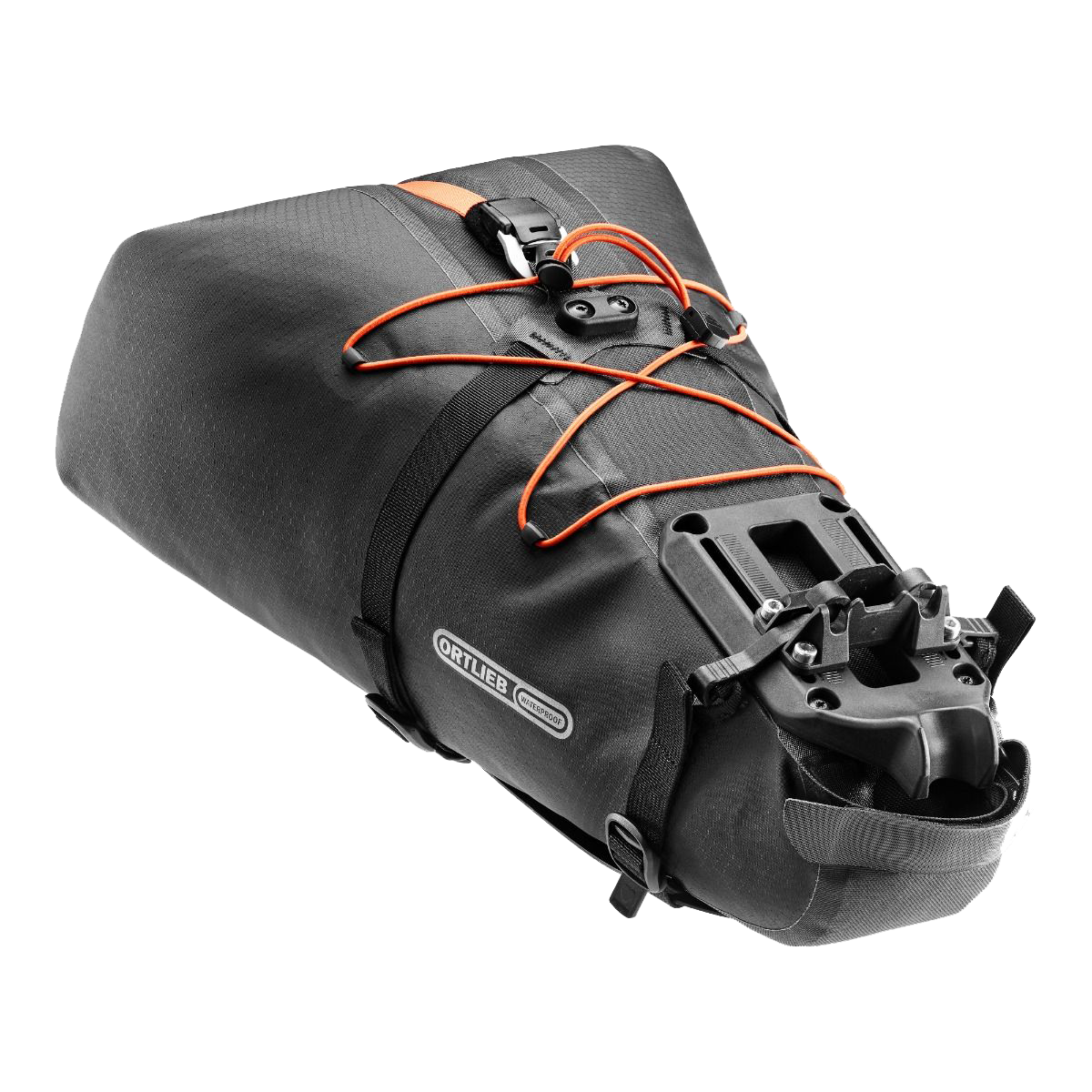 Seat Pack QR 13L Black alternate view