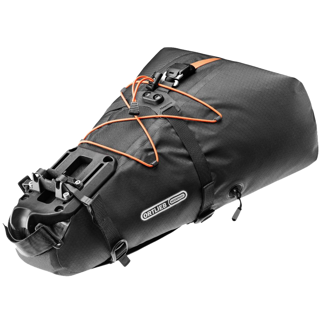 Seat Pack QR 13L Black alternate view