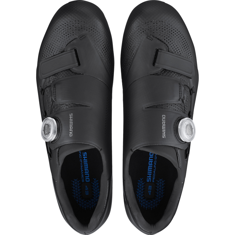 SH-RC502, Shimano Men's RC5 Black