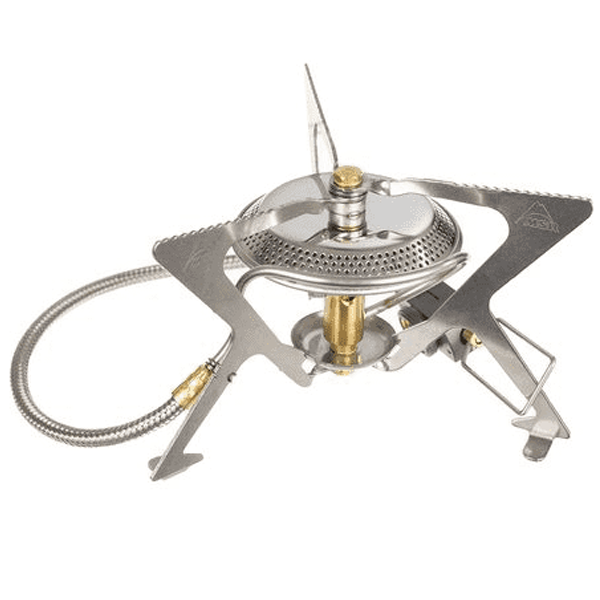 Windpro II Stove alternate view