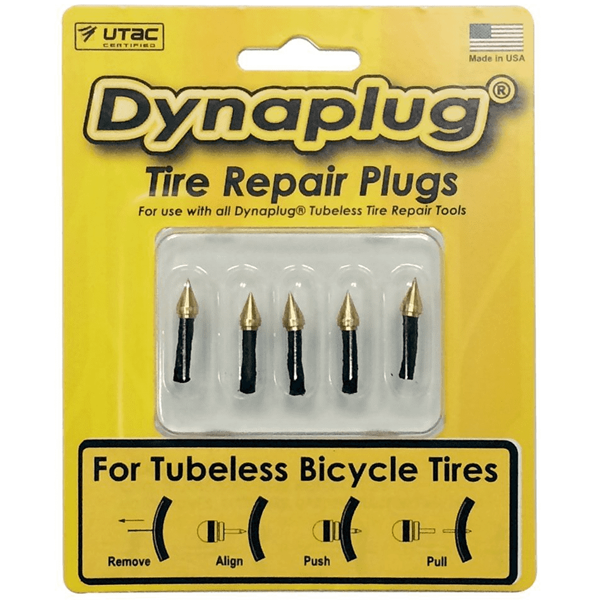 Repair Plugs, Bicycle Edition, pointy, Featured Image