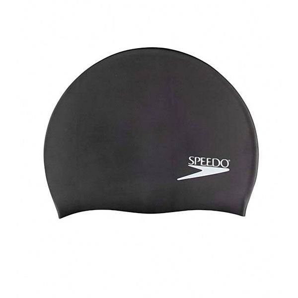 Elastomeric Silicone Cap - Black, Featured Image
