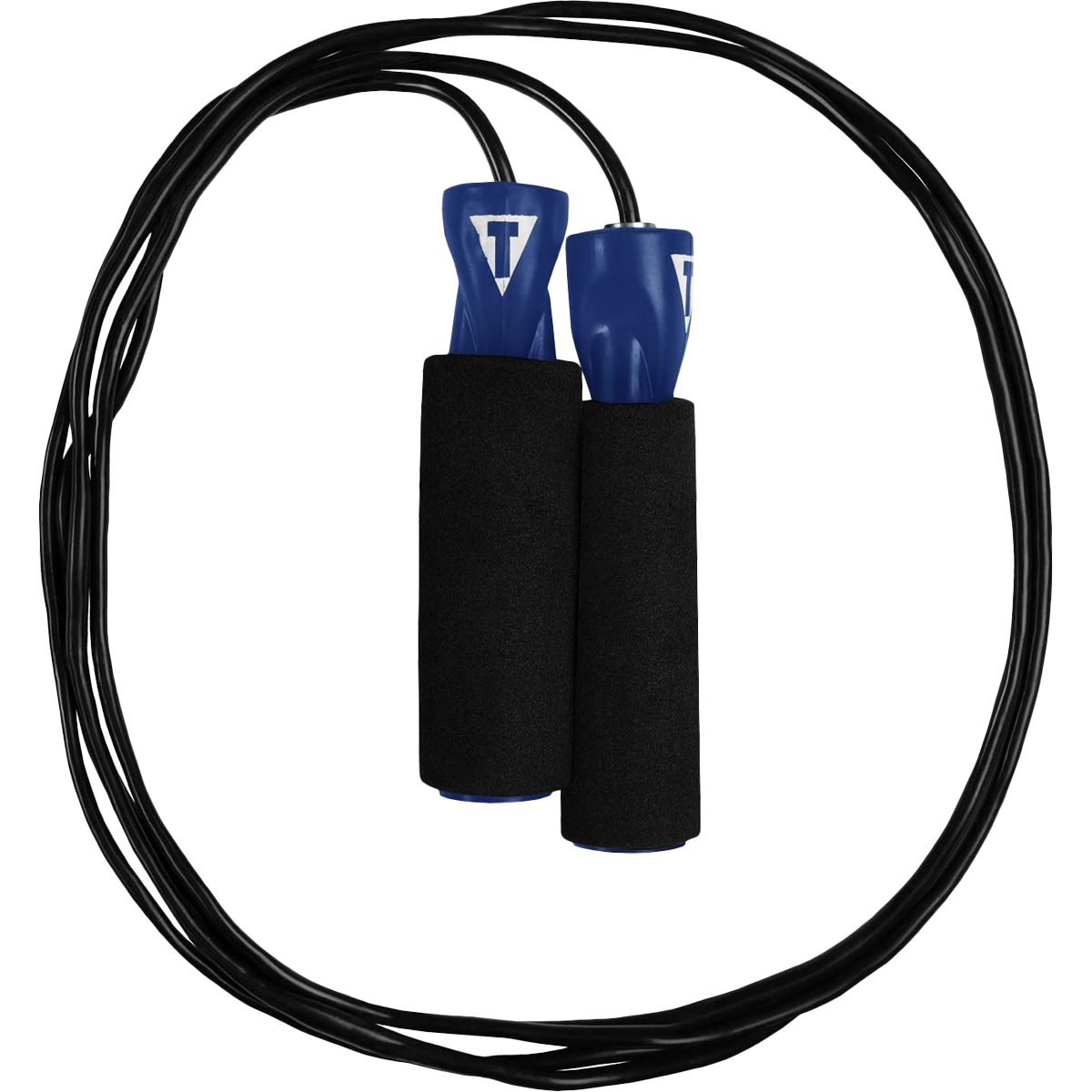 Weighted Speed Jump Rope 9' alternate view