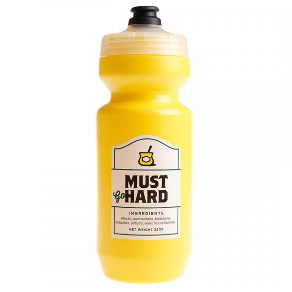 Must Go Hard Bottle alternate view