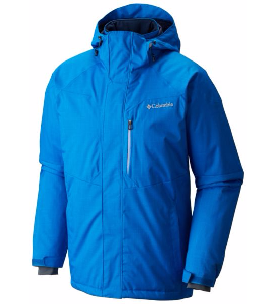 Columbia Men's Outerwear Package alternate view