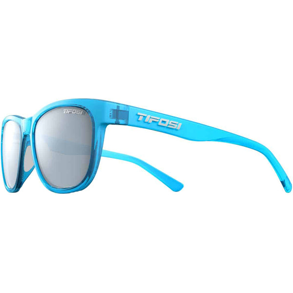 Swank - Crystal Sky Blue / Smoke Bright Blue, Tifosi Optics Swank - Crystal Sky Blue / Smoke Bright Blue