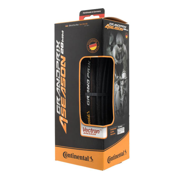Grand Prix 4-Season Folding - 700c x 28, Continental Grand Prix 4-Season Folding - 700x28c