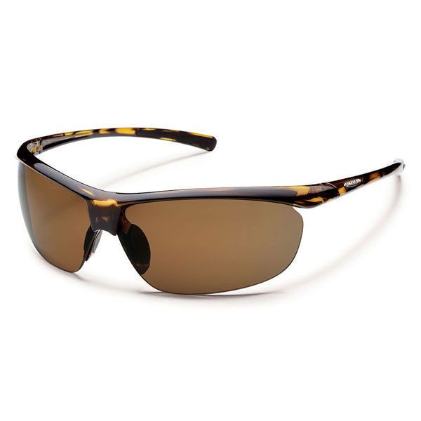 Zephyr - Tortoise/Brown Polarized alternate view
