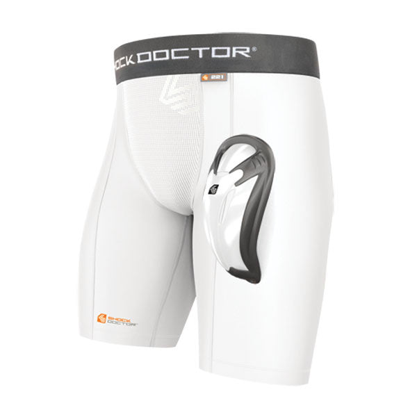 Core Comp Short w/BioFlex Cup - Adult alternate view