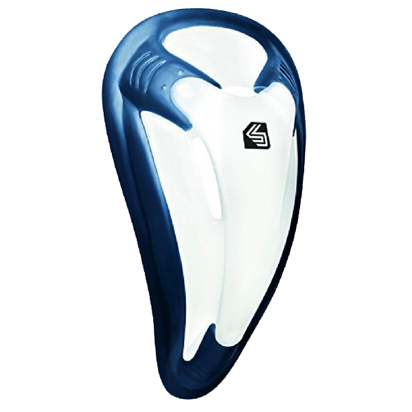 BioFlex Cup Adult XL Navy alternate view